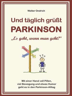 cover image of Und täglich grüßt PARKINSON
